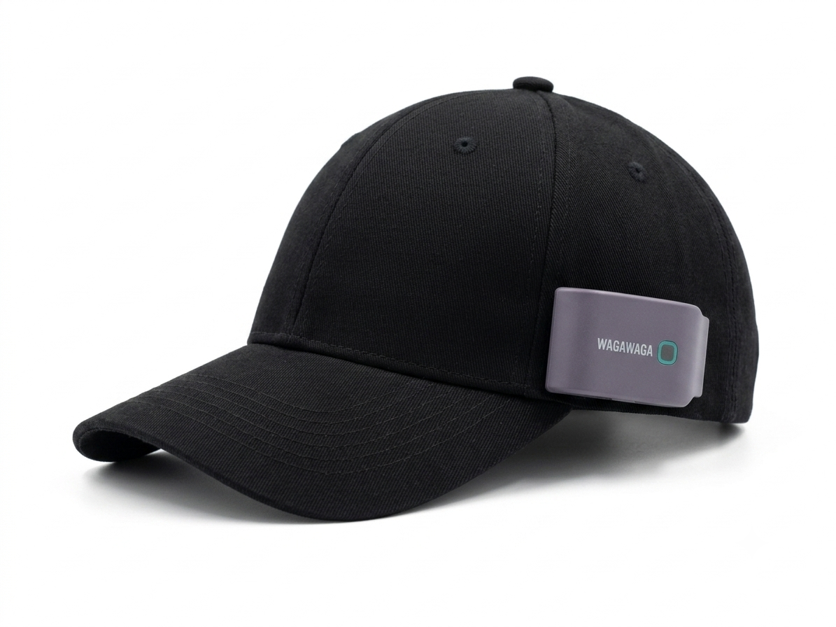 WAGA Smart Cap.