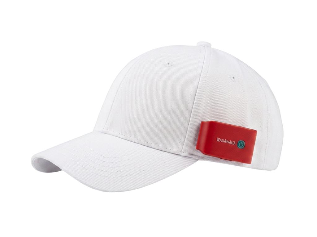 WAGA Smart Cap.